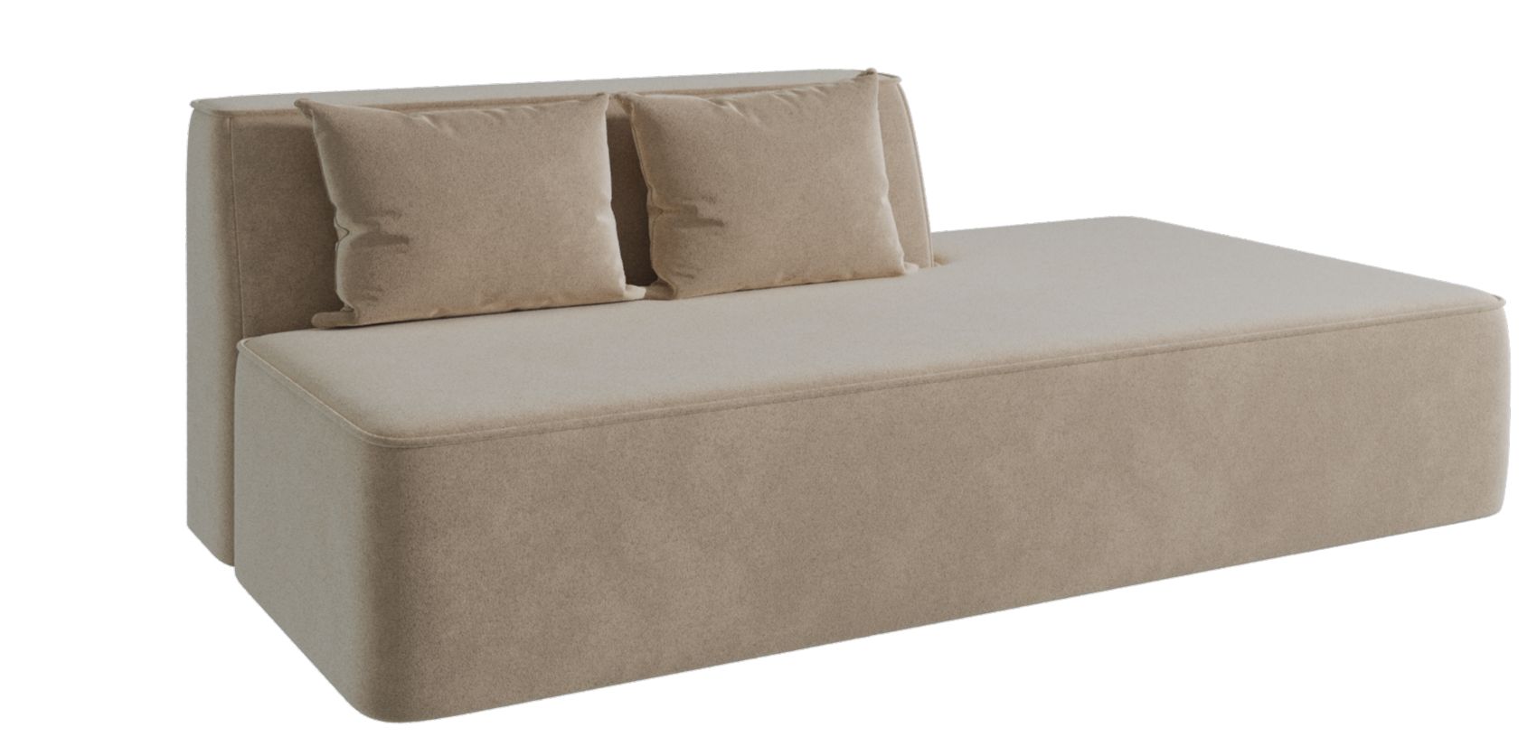 Диван, модульный диван, Нафанаил, угловой